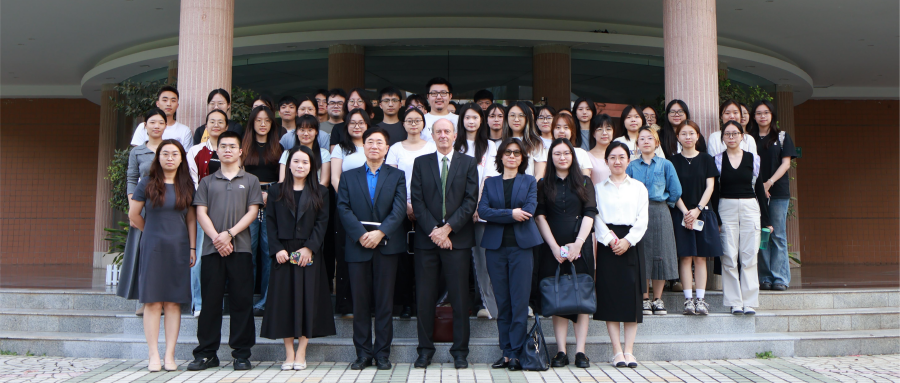 International Exchange｜World Bank Delegation Visits School of International ...