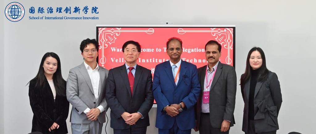 Exploring Cooperation | The School of International Governance Innovation and...